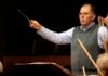 Rodolfo Saglimbeni, nuevo director de la Orquesta Sinfónica de la UNCuyo: “Quiero abrir la orquesta hacia todo el continente” Rodolfo Saglimbeni