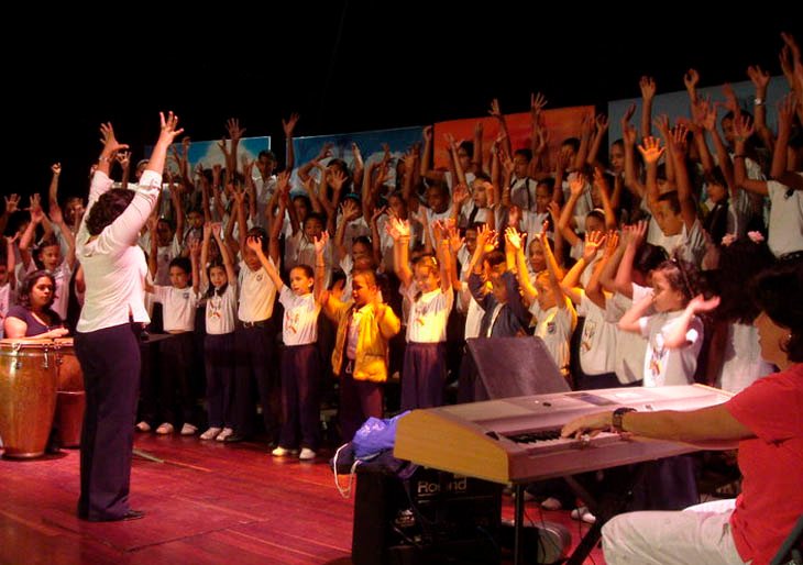 Schola Juvenil de Trujillo