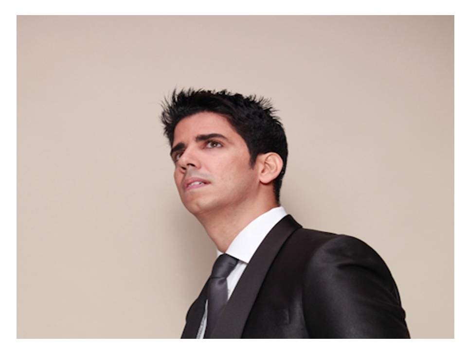 Elixir de amor Diego Puente