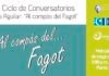 III Ciclo de Conversatorios | Ana Aguilar: “Al compás del Fagot”