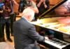 Intérprete genial, Barenboim ahora también reinventó el piano