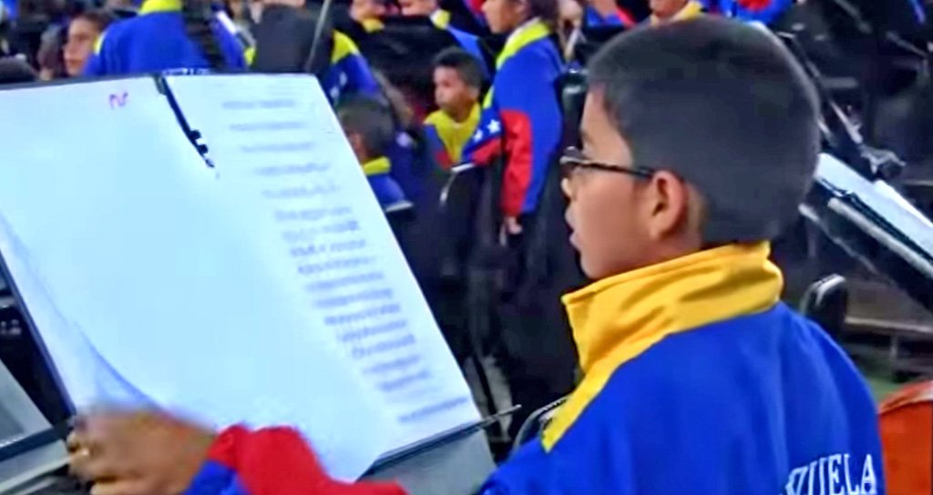 Un derroche musical se apoderó del Occidente venezolano
