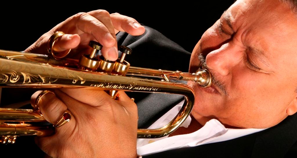 Para el jazzista Arturo Sandoval sólo existe la música bien hecha Arturo Sandoval