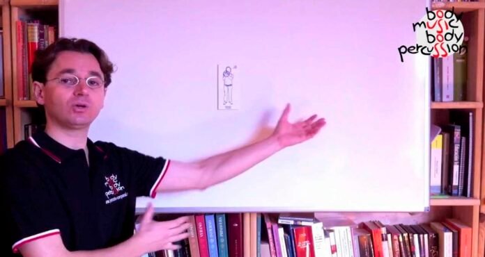 Body music Percussion Bapne Body music Percussion Bapne