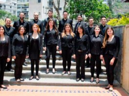 Coro de Cámara Vicente Emilio Sojo