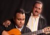 Dúo Pahicagüí y Pablo Gámez en concierto con la Orquesta Sinfónica de Falcón en el Teatro Armonía El Dúo Pahicagüí integrado por Ángel Leen (Cuatro) Javier Leen (Guitarra) interpretará Cavatina de Stanley Myers.