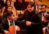 Giancarlo Castro toma la batuta de la Banda Sinfónica Juvenil Simón Bolívar Giancarlo Castro D’Addona