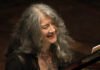 Finalmente, Martha Argerich tocará en el Centro Kirchner Martha Argerich