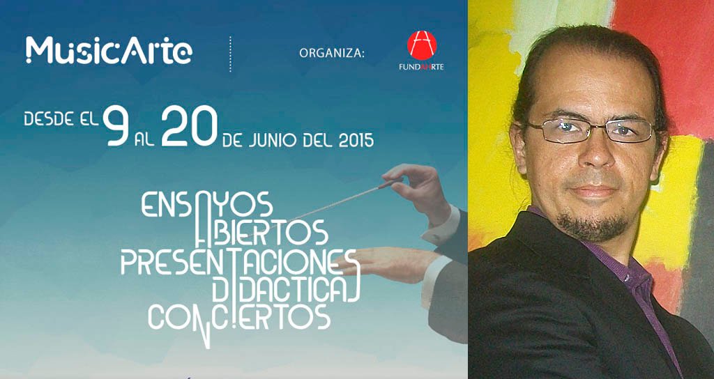 Luis Ernesto Gómez estrena su obra musical “La Caja Negra” en el Festival MusicArte en Panamá