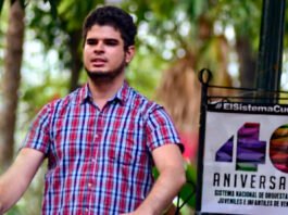 Clásicos venezolanos en concierto Raumel Reyes