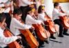 Los buenos músicos se producen en Venezuela Sinfónica Nacional Infantil de Venezuela Selección 40 Aniversario - 2015