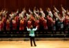 La Schola Juvenil de Venezuela realiza concierto antes de partir a Europa Schola Juvenil de Venezuela