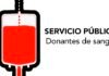 Servicio Público: Se necesitan con urgencia 36 donantes para el maestro Alfredo del Mónaco Servicio Público, donantes de sangre