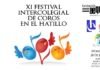 El 28 de Junio ¡Que vuelen los cantos! XI Festival Intercolegial de Coros Colegio Humboldt