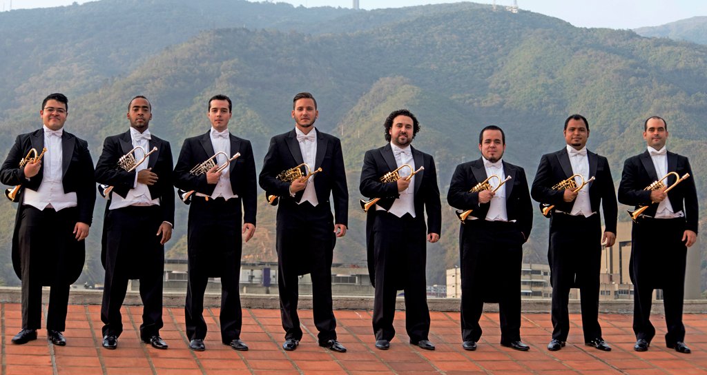 Ensamble de Trompetas Simón Bolívar
