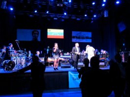 La Orquesta LatinoCaribeña Simón Bolívar debutó en Washington D.C y Houston