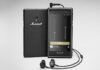 Marshall Diseñó un celular para músicos
