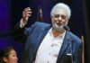 Plácido Domingo afirma que siente “gran entusiasmo” por trabajar en España Plácido Domingo