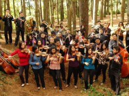Orquesta Sinfónica del Estado Mérida Conmemora sus 24 años Sinfónica del Estado Mérida