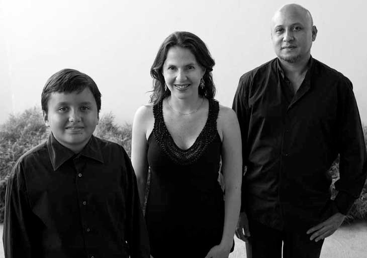 Ensamble Zarabanda Fotografía Lisbeth Salas