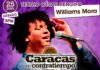 Williams Mora se presenta en el Teatro César Rengifo en el marco de Caracas en Contratiempo Williams Mora