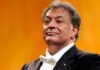 Zubin Mehta: “La música fue probablemente mi primera lengua” Zubin Mehta