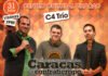 C4 Trío explotará los sonidos del cuatro en el Teatro Chacao
