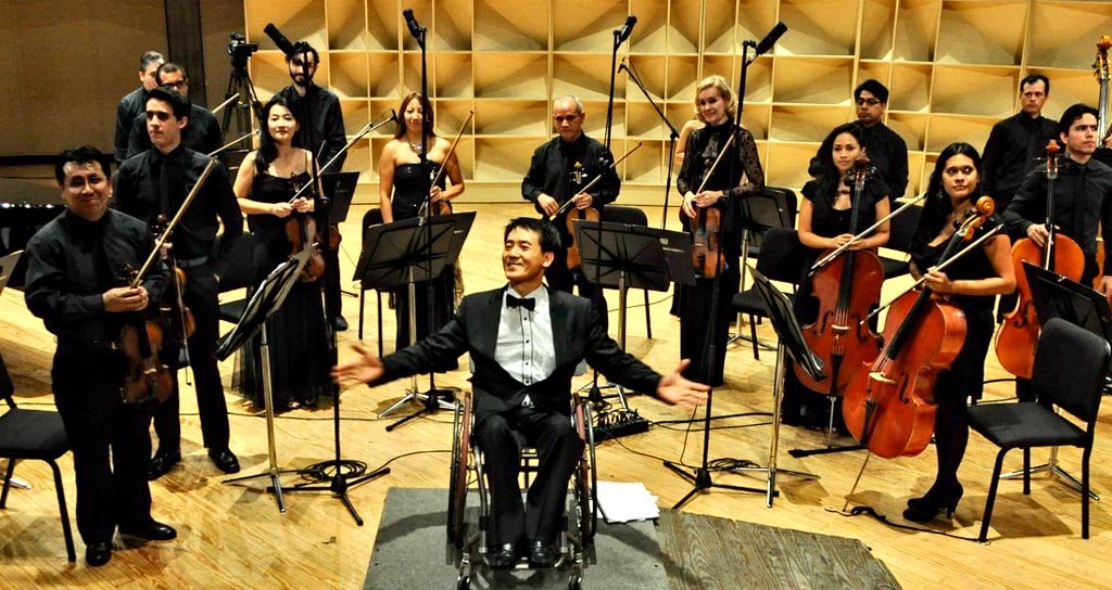 D’Cámara Orquesta debutó en grande