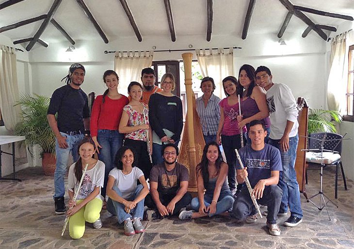 El Festival Internacional de Música Loma Brisa culmina dejando experiencia musical inolvidable Festival Loma Brisa