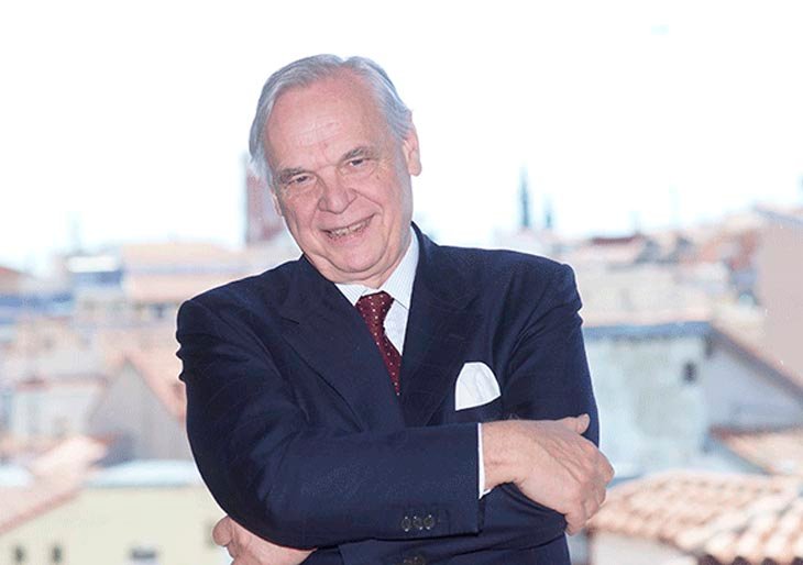 Encuentro con Alexander Pereira, intendente de La Scala de Milán Alexander Pereira