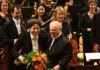 Barenboim graba de nuevo los Conciertos de Brahms, ahora con Gustavo Dudamel Daniel Barenboim y Gustavo Dudamel