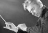 Karajan, el hombre que no abría los ojos Karajan, el hombre que no abría los ojos
