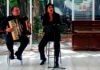 “Una Voz y Un Acordeón” en el Salón Siglo XXI Rosanna Rizzo