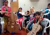 En la Filarmónica de Bogotá: Niños hacen música con orquestas de papel Orquesta Filarmónica de Bogotá