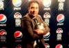 Edward Ramírez es el Artista del Año de los Premios Pepsi Music 2015 Edward Ramírez