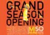 Eduardo Marturet y MISO le da la Bienvenida a la Temporada 2015/2016 con el “Grand Season Opening”