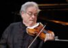 Itzhak Perlman cumple 70 años en plena forma y un “giga” regalo Itzhak Perlman