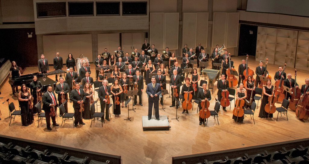 Orquesta Filarmónica Nacional