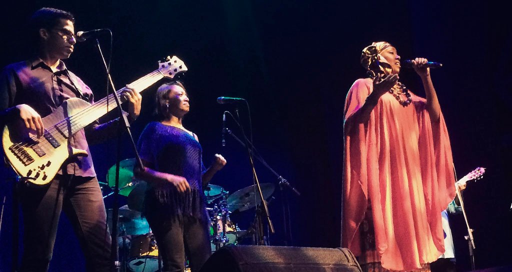 Los ritmos afro venezolanos repicarán con fuerza en El Hatillo Jazz Festival