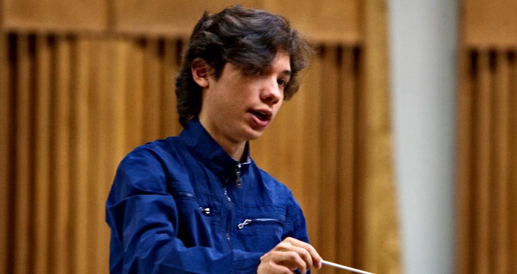 Guanareño EnLuis Montes dirigirá dos conciertos con la Juvenil de Guanare EnLuis Manuel Montes
