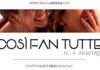 Regresa la Temporada de Ópera al CCCH con “Così fan tutte”