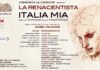 Camerata de Caracas presenta La Renacentista Italia Mía, della donna a la madonna