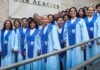 “Coro Iglesia Las Acacias” en el Salón Siglo XXI Coro Iglesia Las Acacias