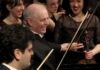 Daniel Barenboim: “La República Federal fue un poco triunfalista” Daniel Barenboim