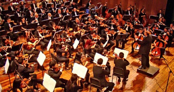 Orquesta Sinfónica Municipal de Caracas Orquesta Sinfónica Municipal de Caracas