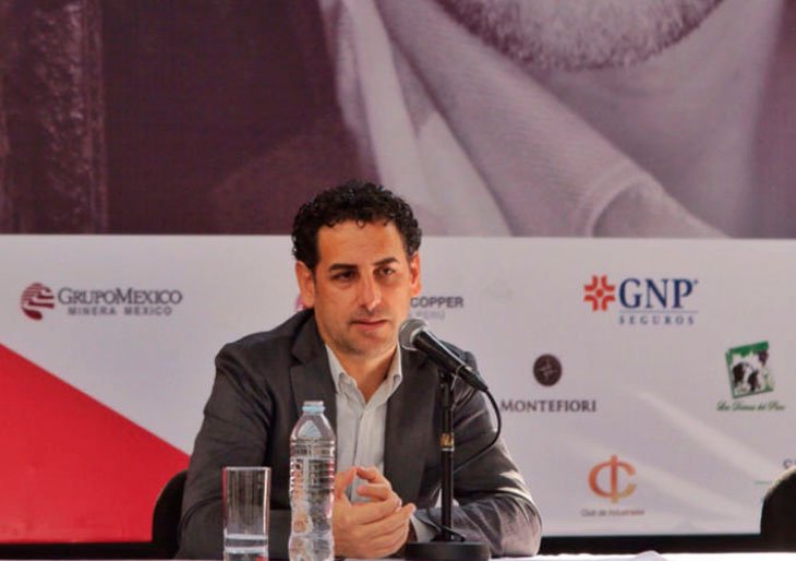 Juan Diego Flórez grita hoy ¡Viva Perú!, en el Auditorio Nacional Juan Diego Flórez