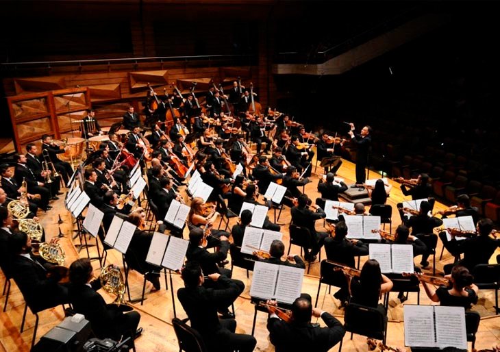 Orquesta Sinfónica Simón Bolívar de Venezuela