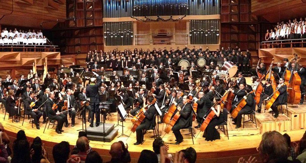 El Festival Villa-Lobos comenzó a ritmo de guitarras