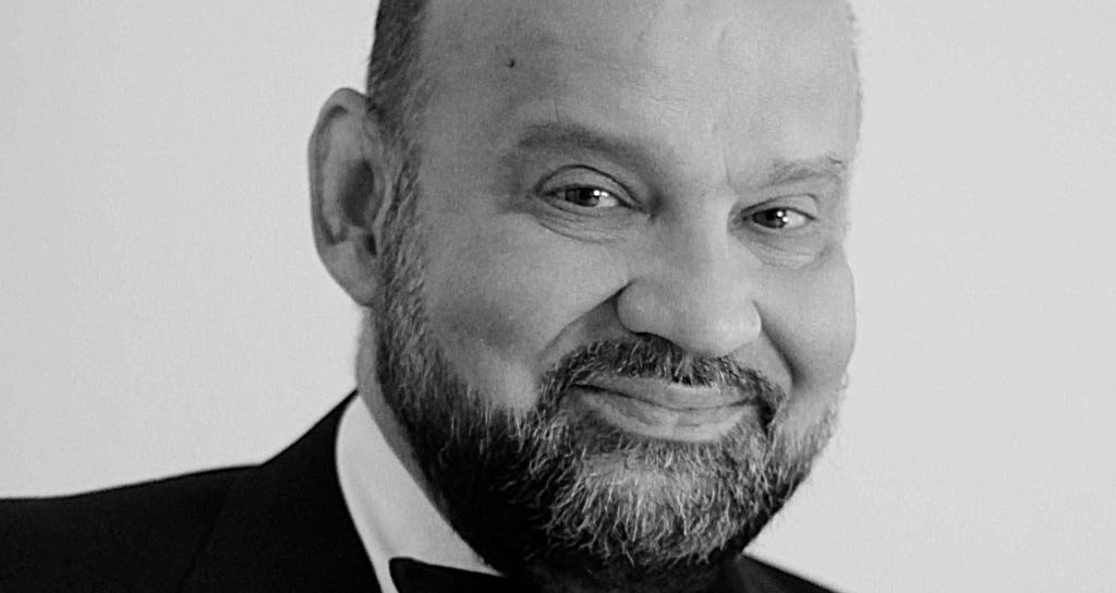 El maestro William Alvarado se despide esta semana del canto lírico William Alvarado