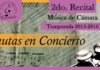 El Conservatorio de Música de Carabobo ofrece 2do recital, de la Temporada 2015-2016